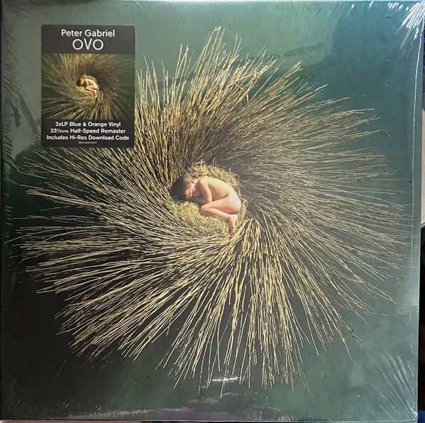 Peter Gabriel - OVO | Real World Records (PGLPRX9) - main Peter Gabriel - OVO | Real World Records (PGLPRX9) - main