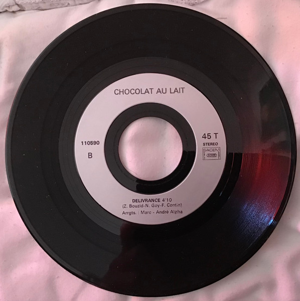 Chocolat Au Lait & Tribunal Breaker - Ma Rue Case-Negres | Not On Label (110590) - 3