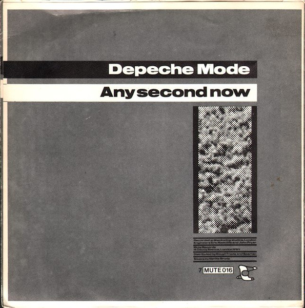 Depeche Mode - Just Can't Get Enough | Mute (7 MUTE 016) - 2 Depeche Mode - Just Can't Get Enough | Mute (7 MUTE 016) - 2