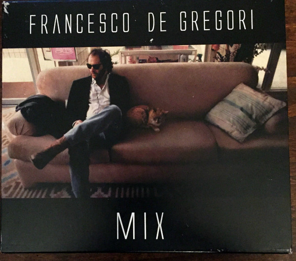 Francesco De Gregori - Mix | Columbia (COL 513675 2) - main Francesco De Gregori - Mix | Columbia (COL 513675 2) - main