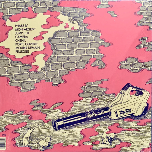 Corridor - Mimi | Sub Pop (SP1587) - main
