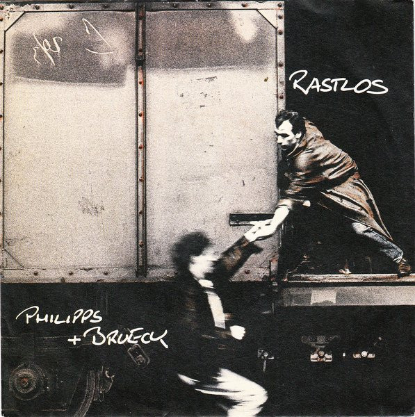 Philipps & Brueck - Rastlos | TELDEC (6.14561)