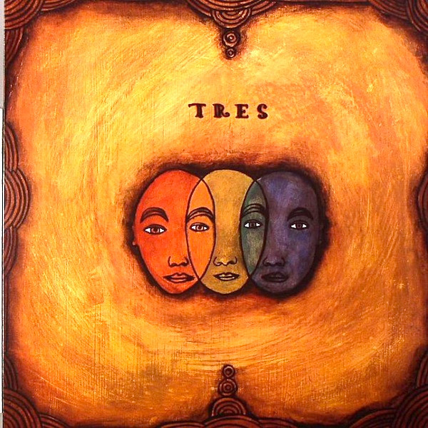 Tres - Tres | Nummer-Schallplatten (NUMMER #26)