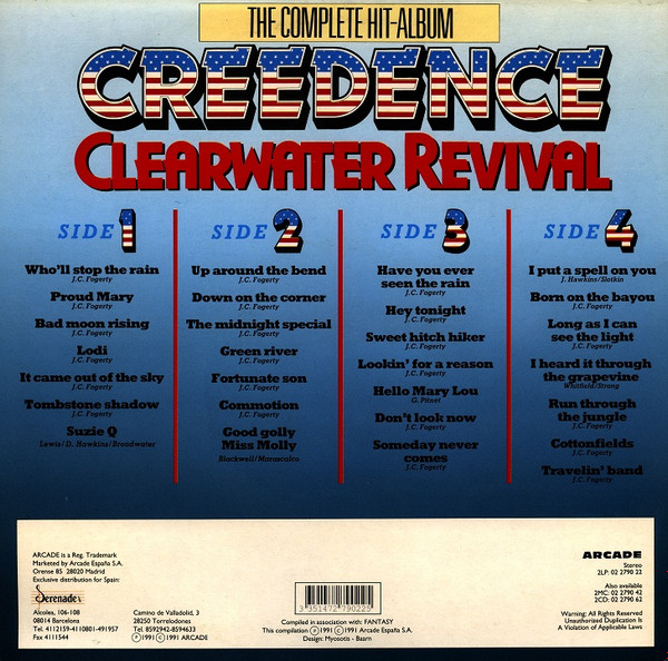 The Complete Hit-Album