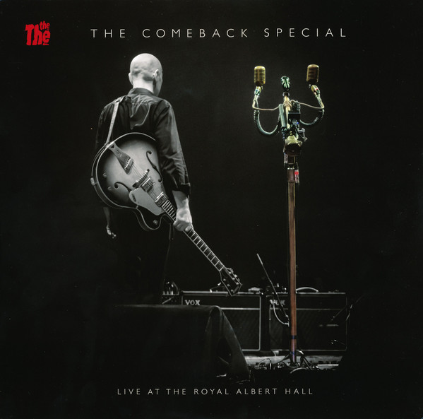 The The - The Comeback Special (Live At The Royal Albert Hall) | Cinéola (0216474EMU) - main The The - The Comeback Special (Live At The Royal Albert Hall) | Cinéola (0216474EMU) - main