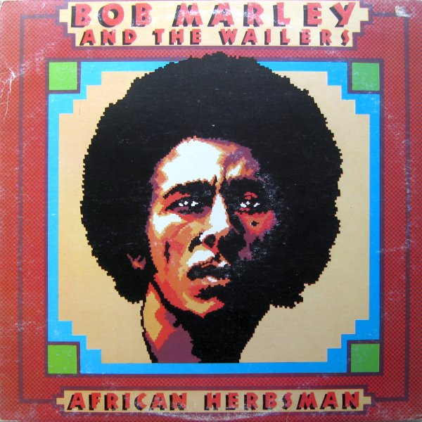 Bob Marley & The Wailers - African Herbsman | OUT (OUT ST 25015) - 2
