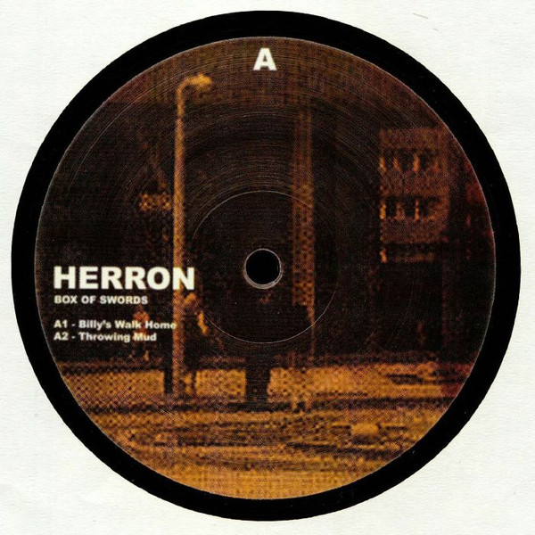Herron - Box of Swords | Peder Mannerfelt (PMH001) - main