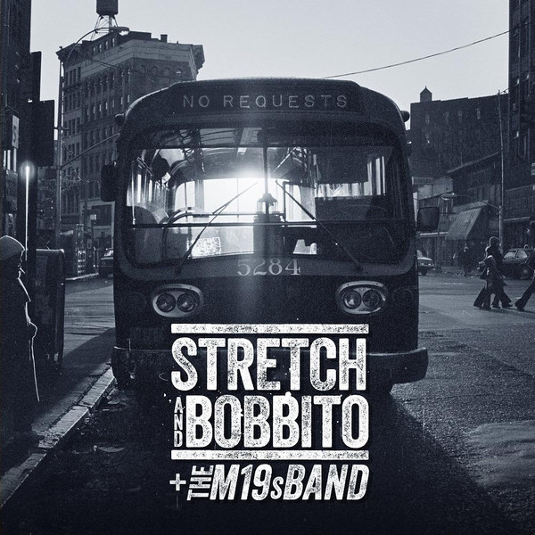Stretch Armstrong And Bobbito + The M19s Band - No Requests | Uprising Music (SAB01)