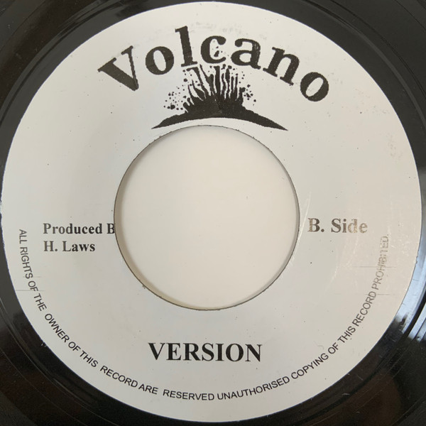 Johnny Osbourne - Love Is Universal | Volcano (none) - 2