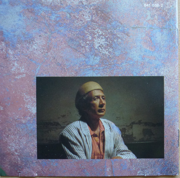 The Charles Lloyd Quartet - Fish Out Of Water | ECM Records (ECM 1398) - 4
