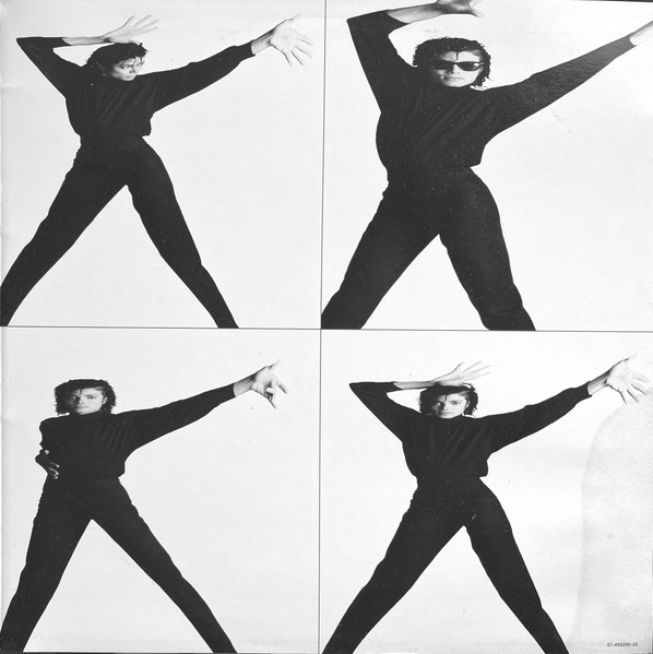 Michael Jackson - Bad | Epic (EPC 450290 1) - 3