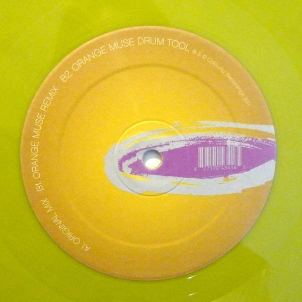 Özgür Can - Washed Out | Colourful Recordings (COLOUR006)