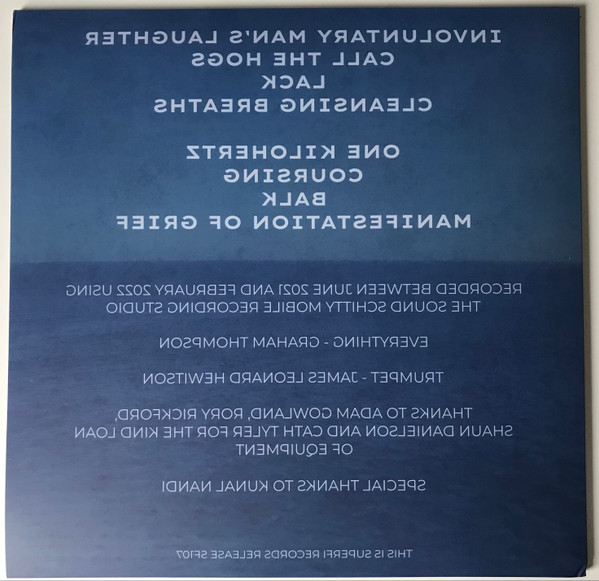 Hozomeen - The Void | SuperFi Records (SF107) - 4 Hozomeen - The Void | SuperFi Records (SF107) - 4