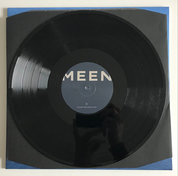 Hozomeen - The Void | SuperFi Records (SF107) - 3 Hozomeen - The Void | SuperFi Records (SF107) - 3