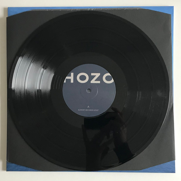 Hozomeen - The Void | SuperFi Records (SF107) - 2 Hozomeen - The Void | SuperFi Records (SF107) - 2