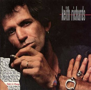 Keith Richards - Talk Is Cheap | Virgin Music Canada (CDV 2554)