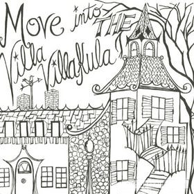 Various - Move Into The Villa Villakula | Villa Villakula (VVK 3)