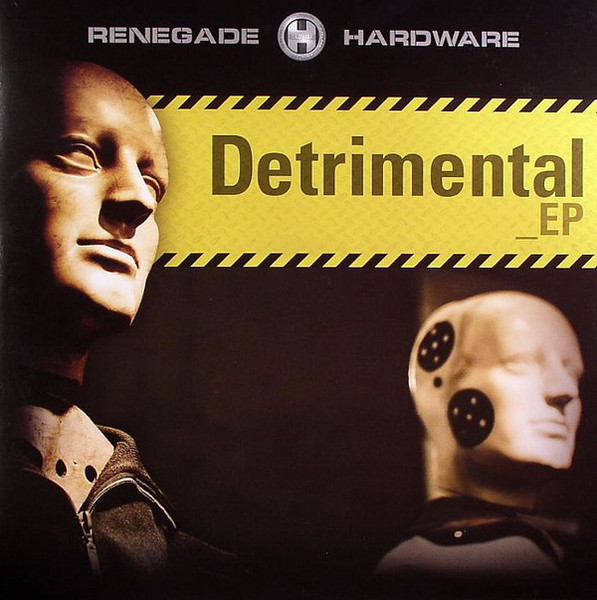Various - Detrimental EP | Renegade Hardware (HWARE05)