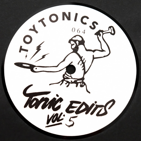 COEO - Tonic Edits Vol. 5 | Toy Tonics (TOYT 064) COEO - Tonic Edits Vol. 5 | Toy Tonics (TOYT 064)