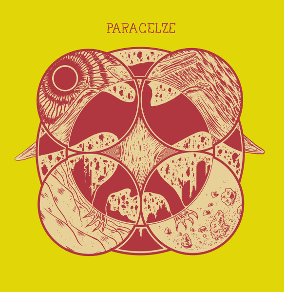 Paracelze - Ptérodactyle | Cheap Satanism Records (CHEAP666/053)