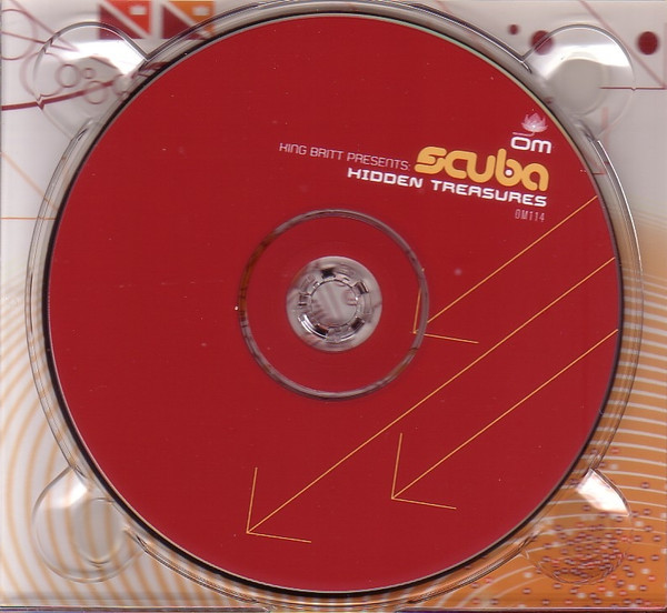 King Britt Presents Scuba - Hidden Treasures | OM Records (OM114) - 3