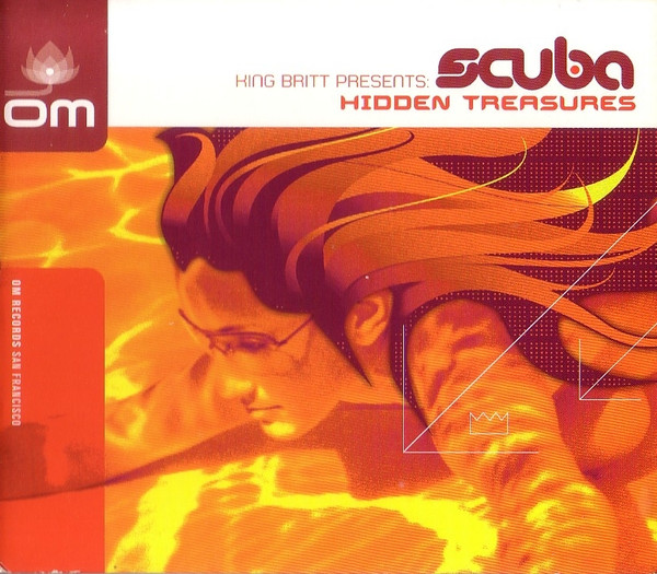 King Britt Presents Scuba - Hidden Treasures | OM Records (OM114) - main