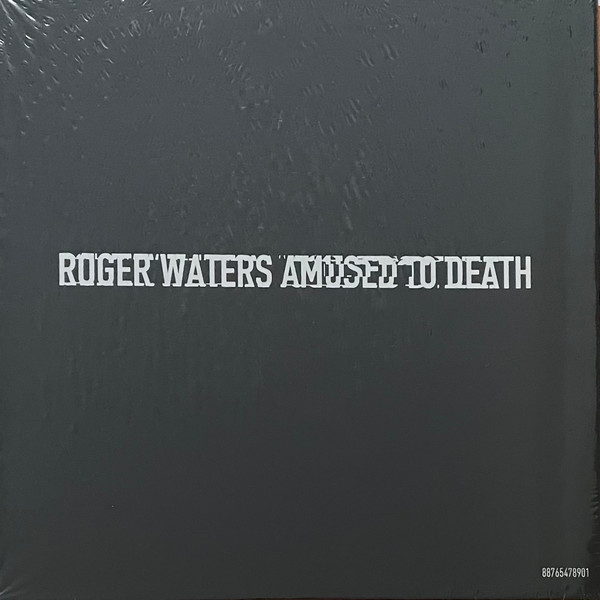 Roger Waters - Amused To Death | Analogue Productions (AAPP 468761-45) - 2