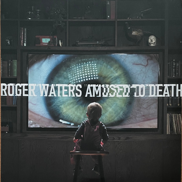 Roger Waters - Amused To Death | Analogue Productions (AAPP 468761-45) - 3