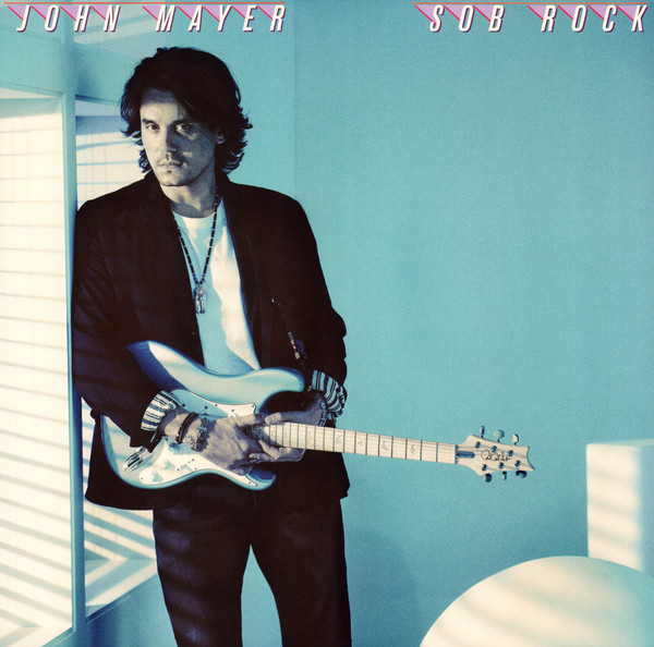 John Mayer - Sob Rock | Columbia (19439882351) - main