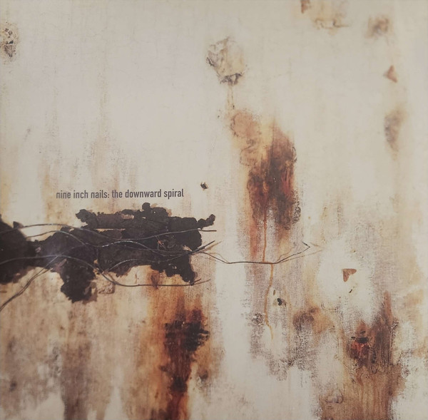 Nine Inch Nails - The Downward Spiral | Interscope Records (00602557142785)