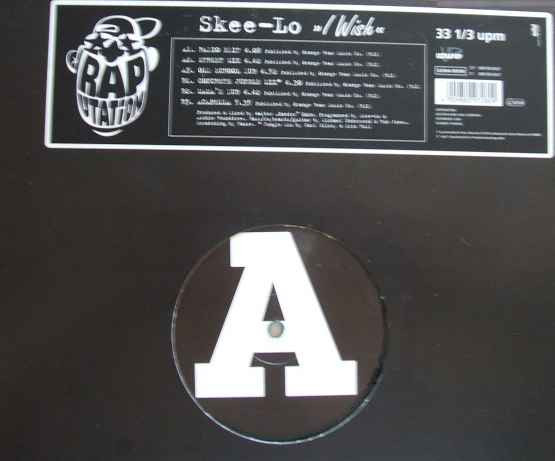 Skee-Lo - I Wish | Ultrapop (009728-0ULT) - main Skee-Lo - I Wish | Ultrapop (009728-0ULT) - main