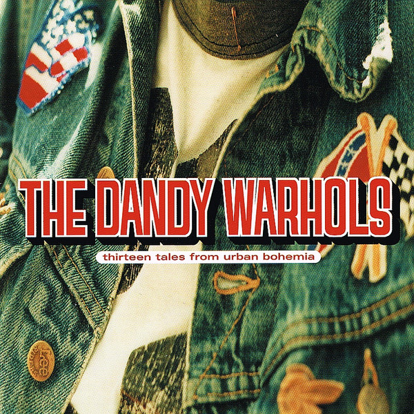 The Dandy Warhols - Thirteen Tales From Urban Bohemia (2CD) [CD] | Capitol Records (DPRO 7087 6 15181 2 2)