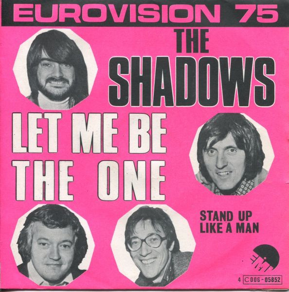 The Shadows - Let Me Be The One | EMI (4C 006-05852)