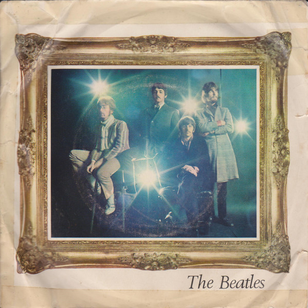 The Beatles - Strawberry Fields Forever / Penny Lane | Parlophone (A8243)