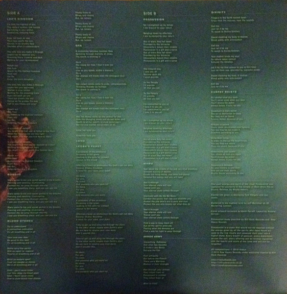 VŌDŪN - Possession | Riff Rock Records (RIFFROCK002LP) - 4