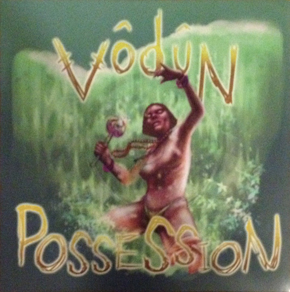 VŌDŪN - Possession | Riff Rock Records (RIFFROCK002LP)