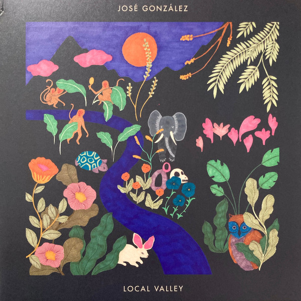José González - Local Valley | Imperial Recordings (SLANG50374LP) - main José González - Local Valley | Imperial Recordings (SLANG50374LP) - main