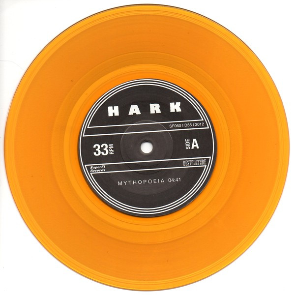 Hark - Mythopoeia | Superfi Records (SF60) - 3 Hark - Mythopoeia | Superfi Records (SF60) - 3
