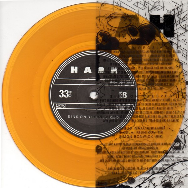 Hark - Mythopoeia | Superfi Records (SF60) - 2 Hark - Mythopoeia | Superfi Records (SF60) - 2