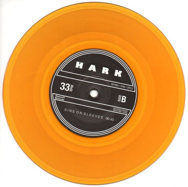 Hark - Mythopoeia | Superfi Records (SF60) - 4 Hark - Mythopoeia | Superfi Records (SF60) - 4