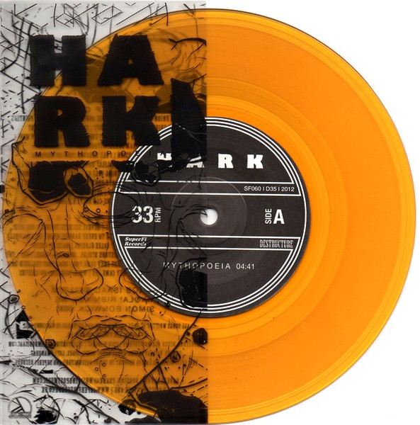 Hark - Mythopoeia | Superfi Records (SF60)