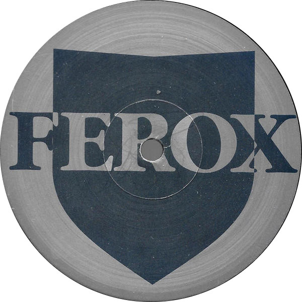 Blue Arsed Fly - In The Bag EP | Ferox Records (FER 012) - 2 Blue Arsed Fly - In The Bag EP | Ferox Records (FER 012) - 2