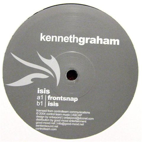 Kenneth Graham - Isis | Sentient Sound (SNS 002) - main