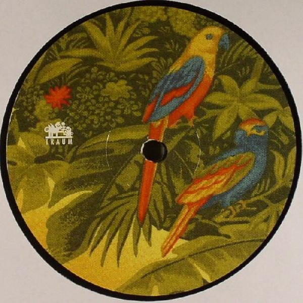 Dinky - Amapola | Traum Schallplatten (TRAUM V16) - 2