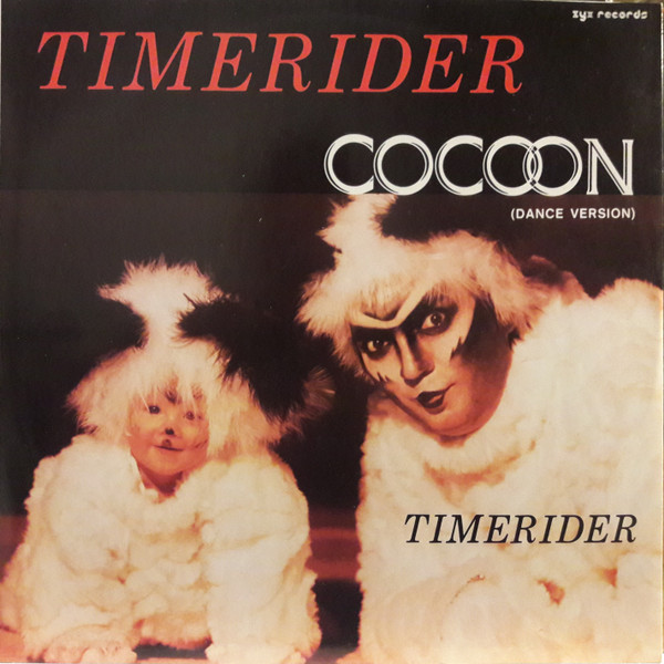 Timerider - Cocoon | Gira (GR M/333) - main
