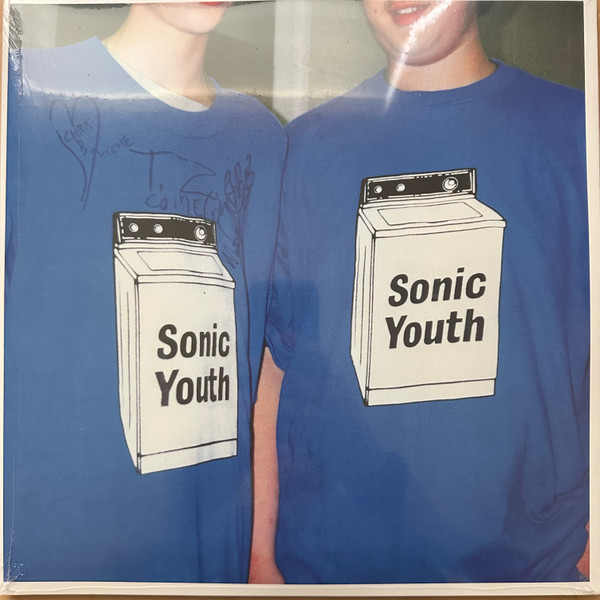 Sonic Youth - Washing Machine | DGC (00602547431073)