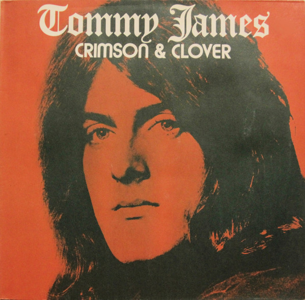 Tommy James - Crimson & Clover | Bellaphon (BI 15151)
