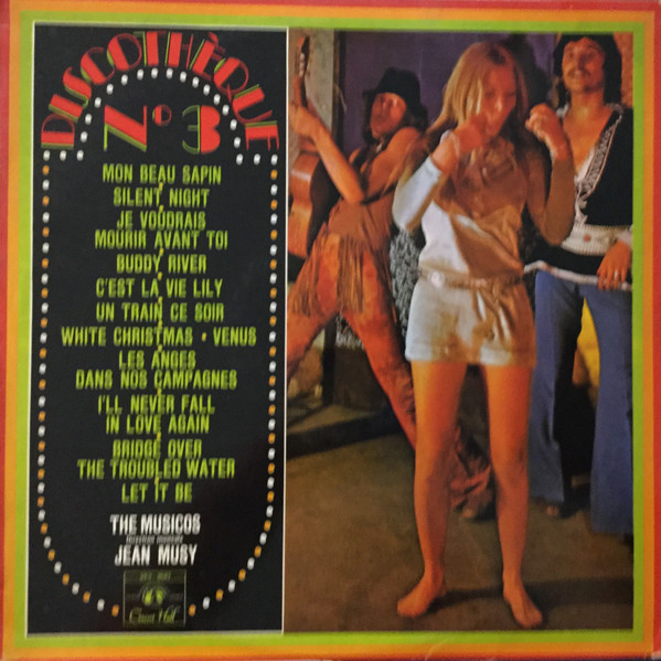 The Musicos - Discotheque N° 3 | Concert Hall (SVS 2687) - main