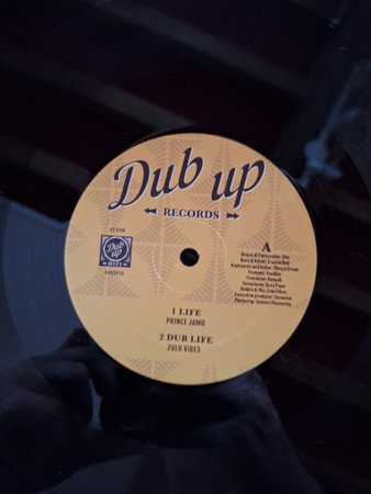 Prince Jamo , Youthie - Life | Dub-Up Records (DUBUP10) - 2 Prince Jamo , Youthie - Life | Dub-Up Records (DUBUP10) - 2