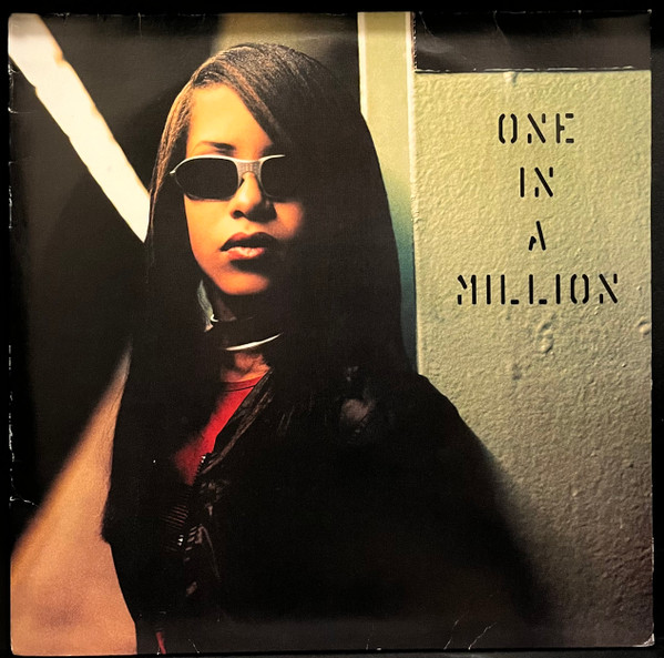 Aaliyah - One In A Million | Blackground Records (ERE672) - main